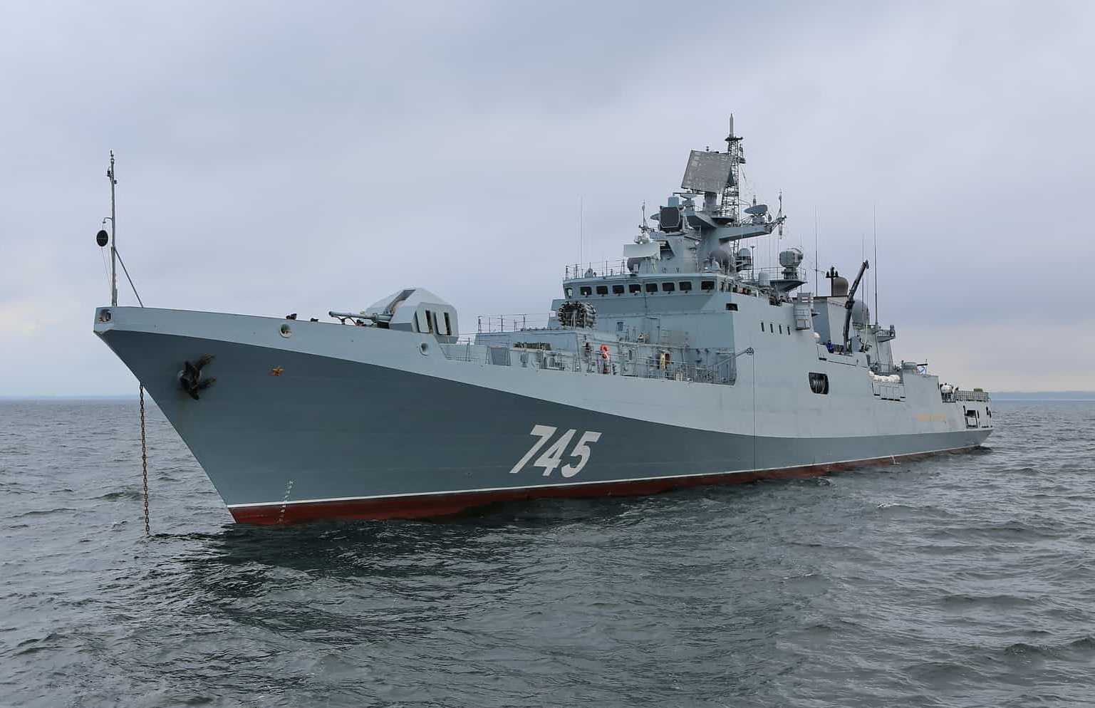 „Au început să tragă”. Mărturia „suprarealistă” a cuplului britanic atacat de o navă de război din Rusia în Canalul Mânecii