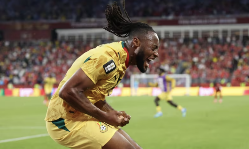Dramatism total. Ghana învinge Panama în prelungiri (1-0) printr-un gol marcat în minutul 94