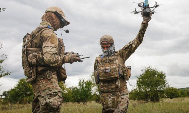 Ucraina a lovit o instalație strategică a rușilor. Moscova anunță victime după atac