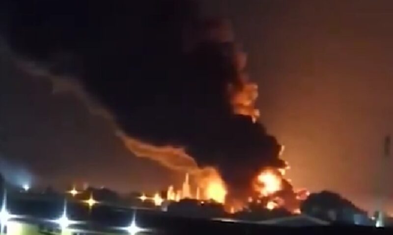 Ucraina anunță noi lovituri asupra infrastructurii energetice din Rusia