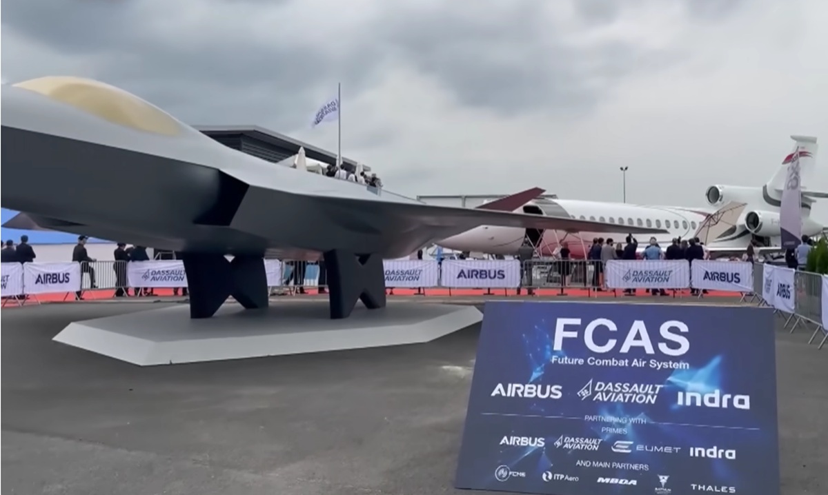 Avion luptă Franța Germania