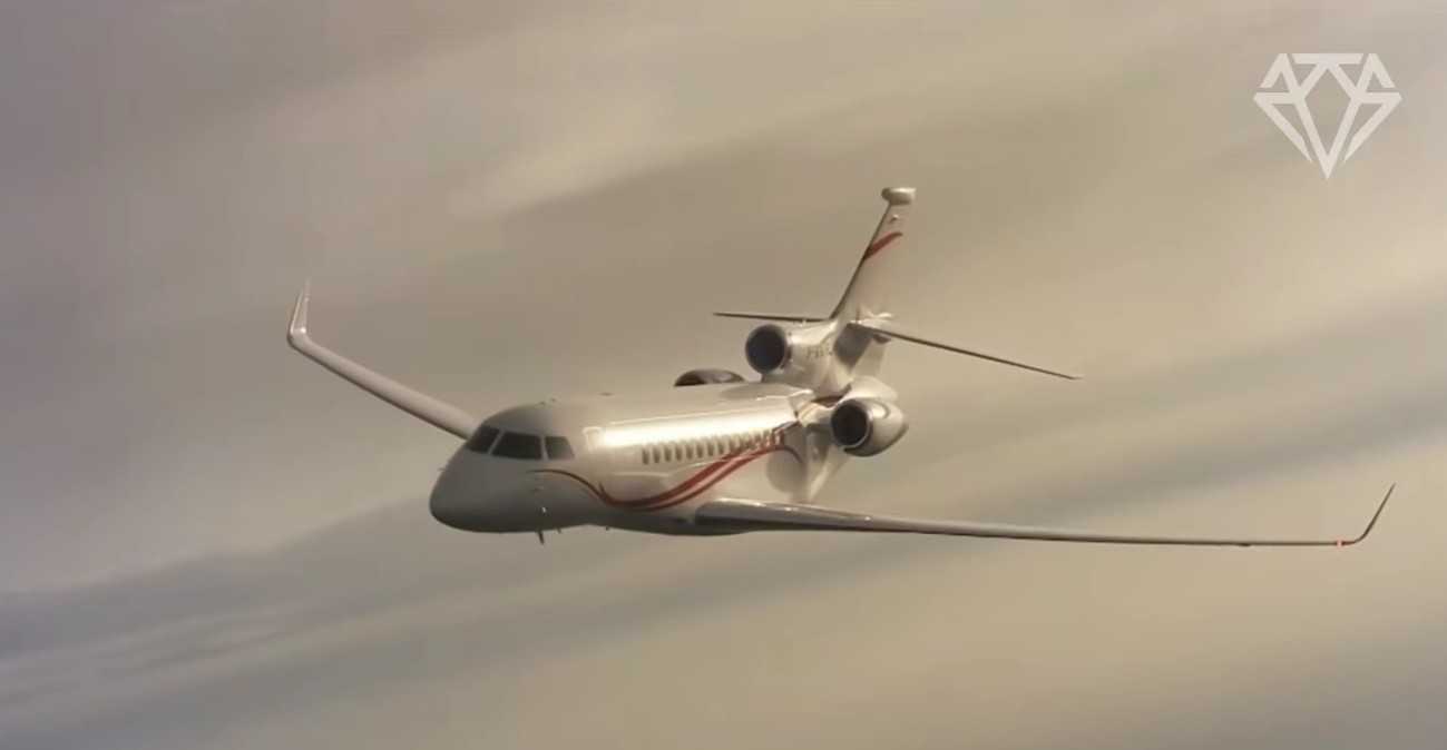 Avion privat