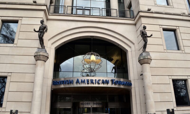 British American Tobacco concediază 9.000 de angajați. Inteligența artificială schimbă radical compania