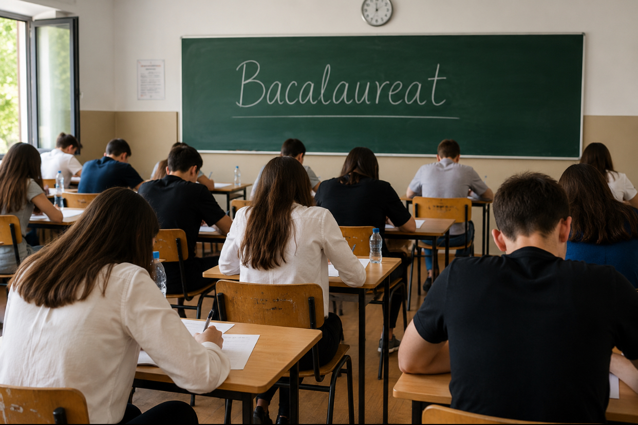 Bacalaureatul viitorului, aprobat. Ce se schimbă pentru elevii care intră la liceu din toamnă