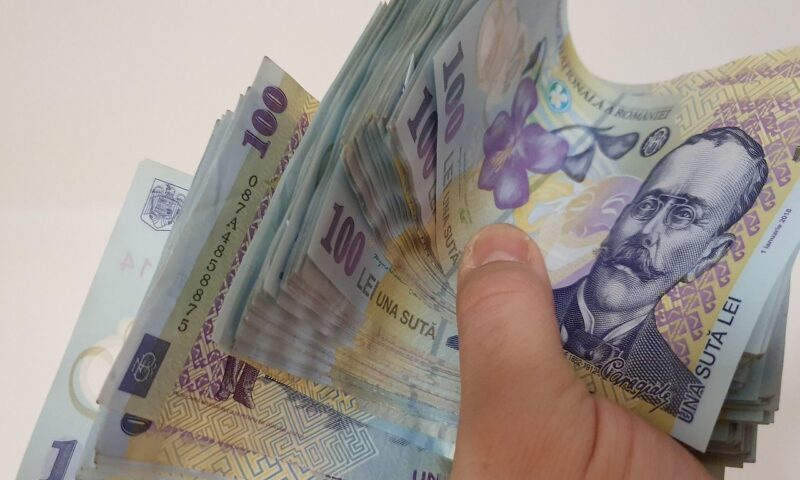 BNR pune în circulație noi bancnote. Ce diferențe vor observa românii