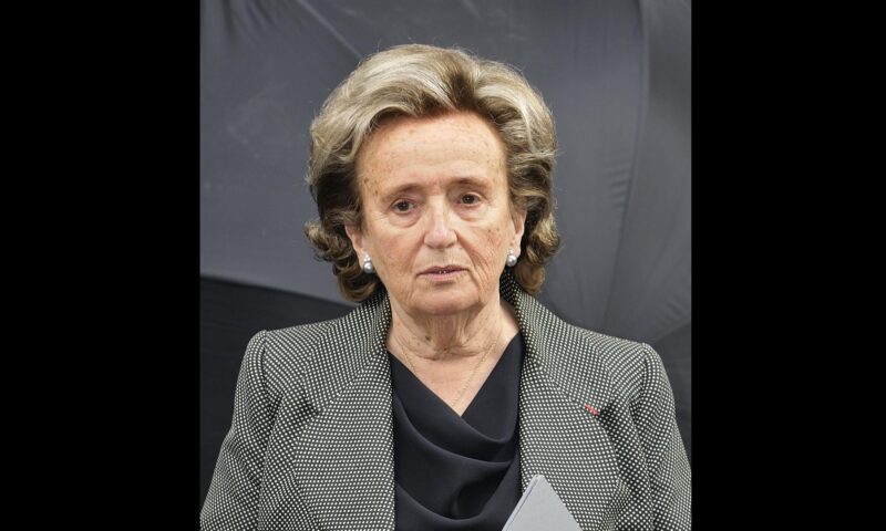 Bernadette Chirac, văduva fostului președinte francez, a murit la 93 de ani