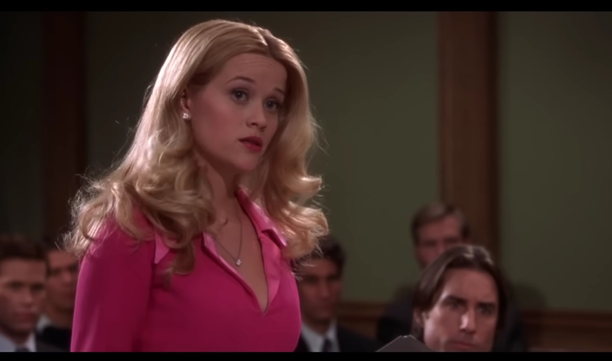 Blonda de la drept