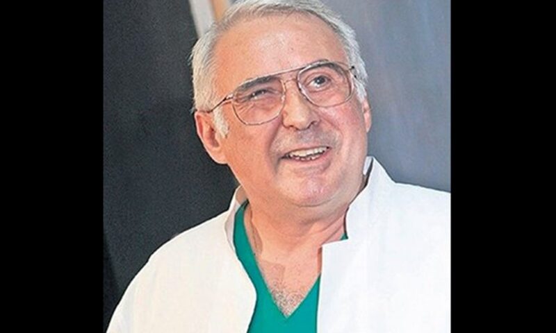 A murit fostul ministru al Sănătății Bogdan Marinescu. A condus Maternitatea Giulești aproape trei decenii