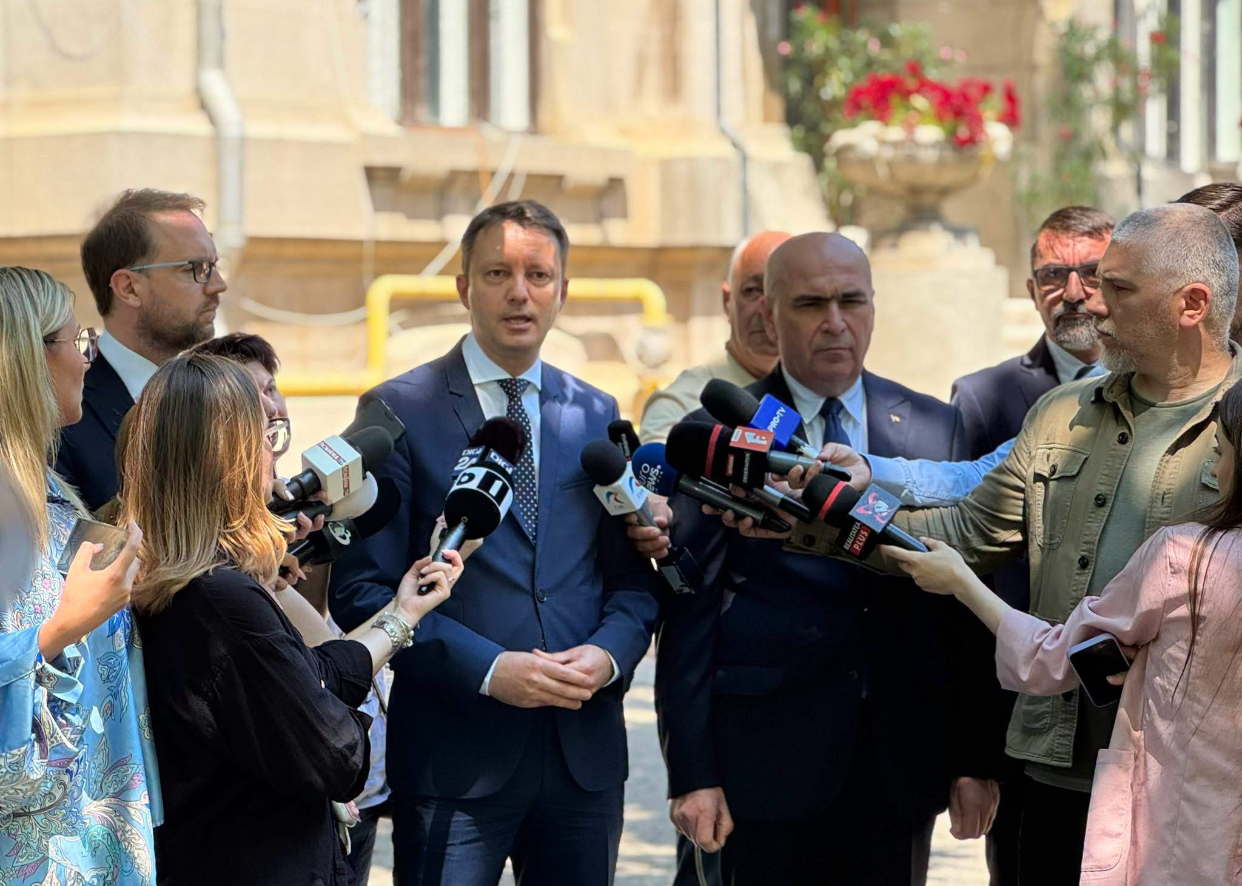 Mirel Curea: Siegfried Mureșan, cheia pentru Guvernul Bolojan II
