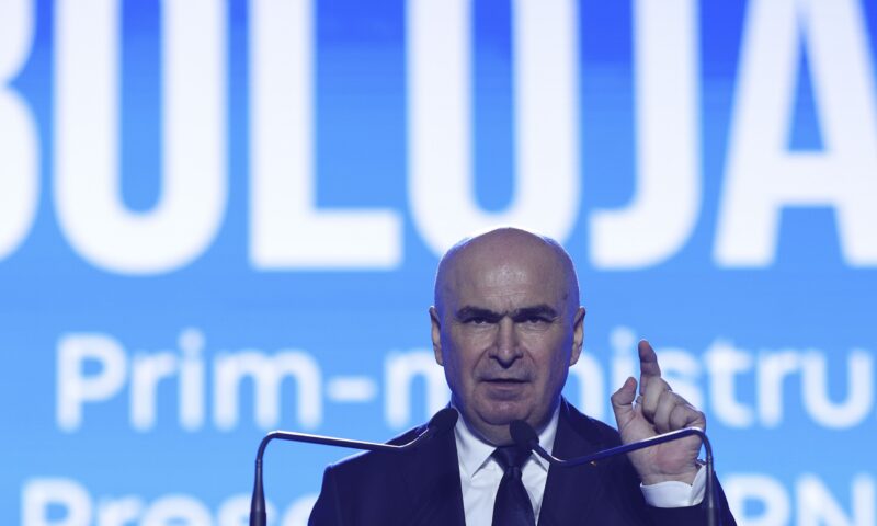 Bolojan: Parlamentarii PNL vor părăsi sala la votul de învestire a Cabinetului Veștea