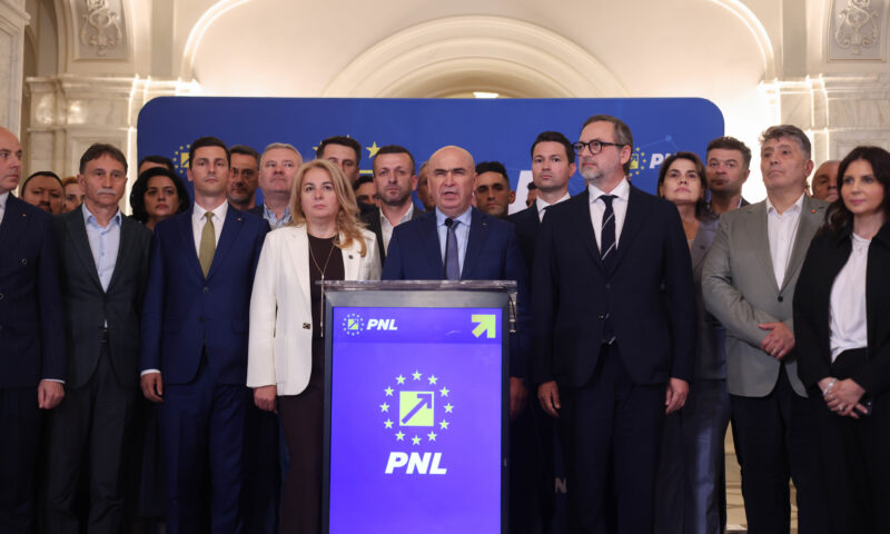 S-a stabilit data Congresului PNL. Ilie Bolojan pregătește schimbări în conducerea partidului