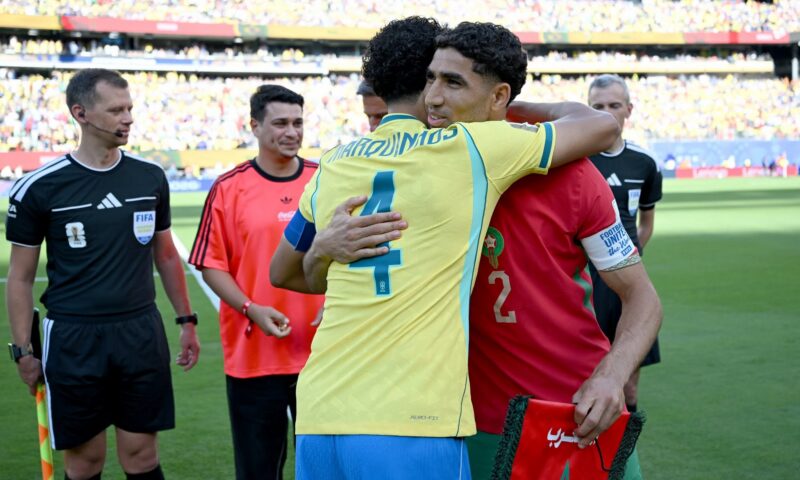 Surpriză uriașă la Cupa Mondială 2026. Brazilia lui Carlo Ancelotti, blocată de Maroc în meciul de debut