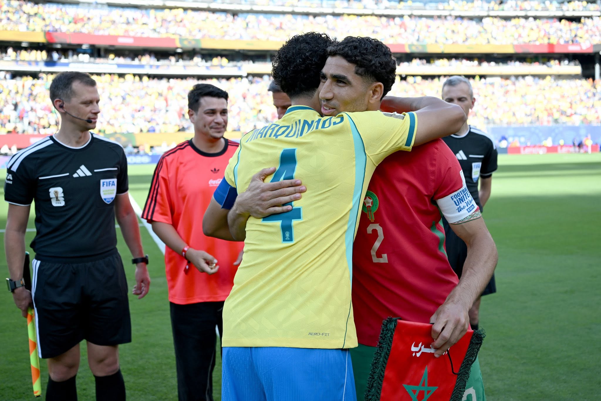 Surpriză uriașă la Cupa Mondială 2026. Brazilia lui Carlo Ancelotti, blocată de Maroc în meciul de debut