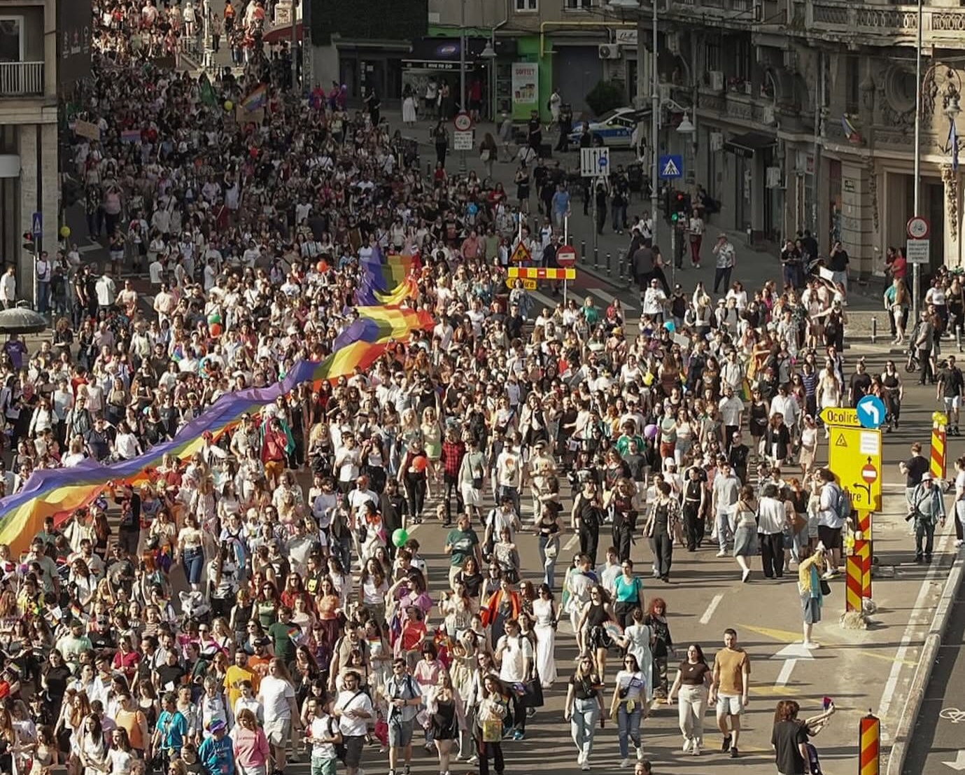 Bucharest Pride
