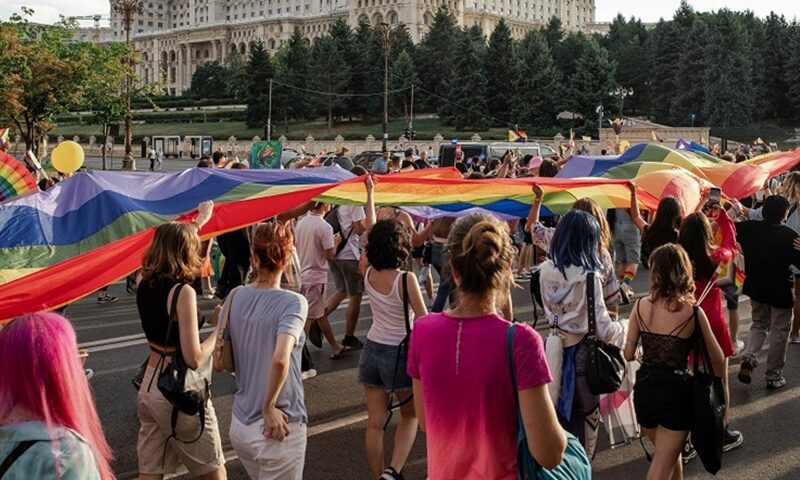 Restricții de trafic în București: Marșul Bucharest Pride și evenimentele care schimbă circulația în oraș