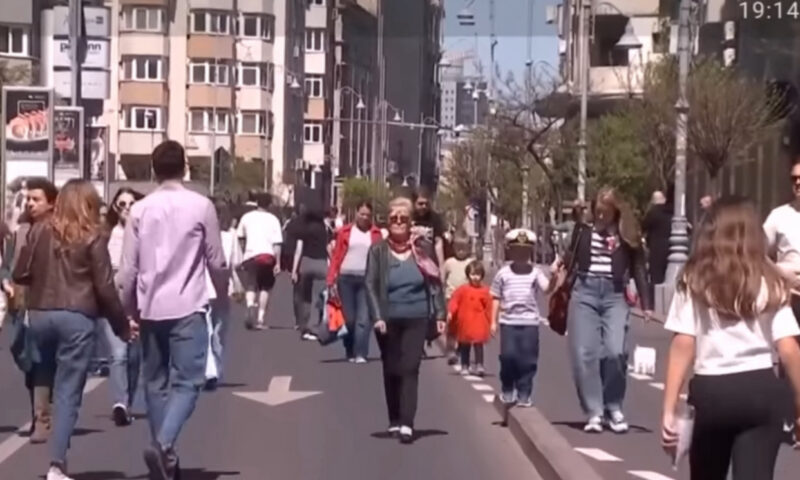 Capitala, printre ultimele orașe din lume în topul fericirii urbane. Ce îi nemulțumește pe bucureșteni