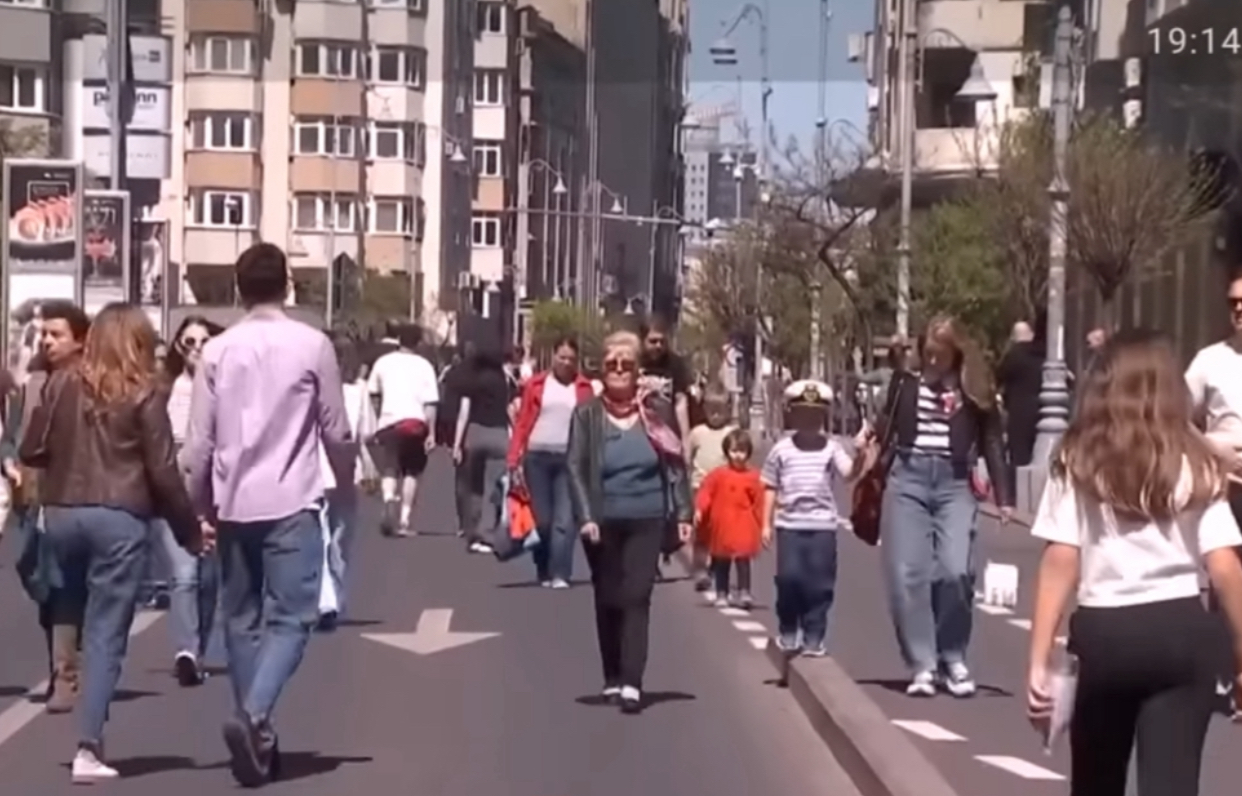 Capitala, printre ultimele orașe din lume în topul fericirii urbane. Ce îi nemulțumește pe bucureșteni