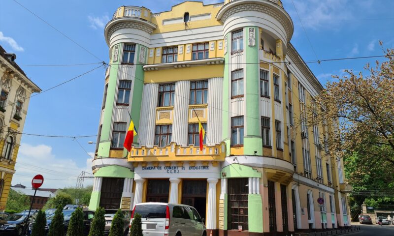 Camera de Comerț și Industrie Cluj a pierdut definitiv procesul cu Statul