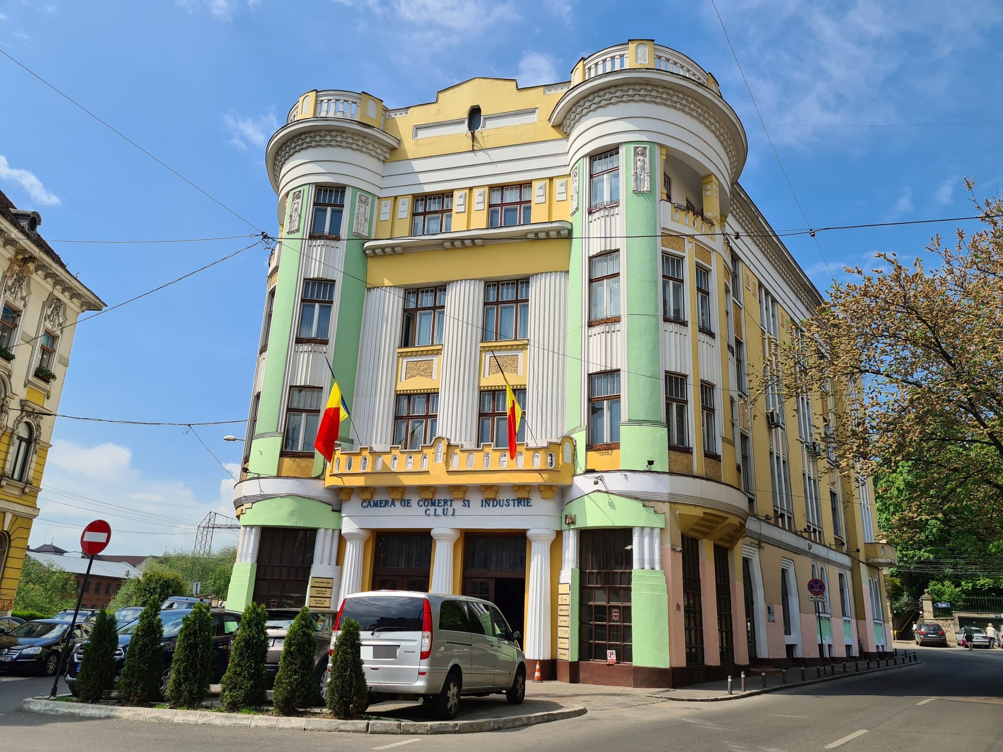 Camera de Comerț și Industrie Cluj a pierdut definitiv procesul cu Statul