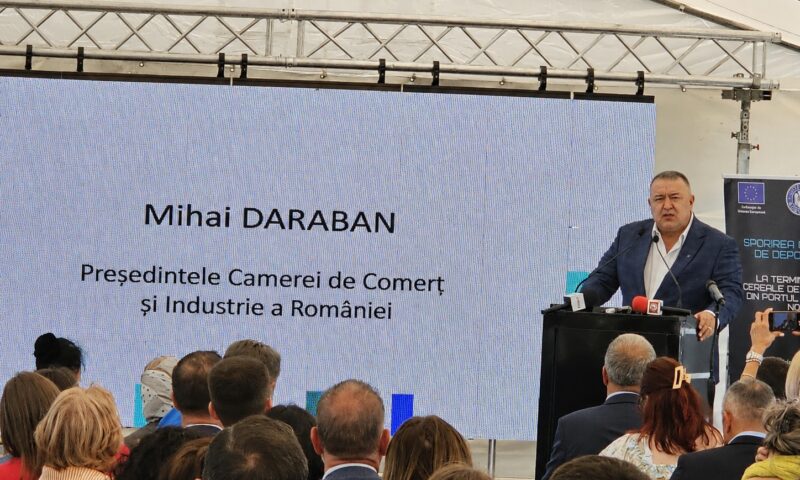 Extinderea capacității de depozitare a cerealelor confirmă Portul Constanța ca hub strategic pentru fluxurile de marfă din Ucraina