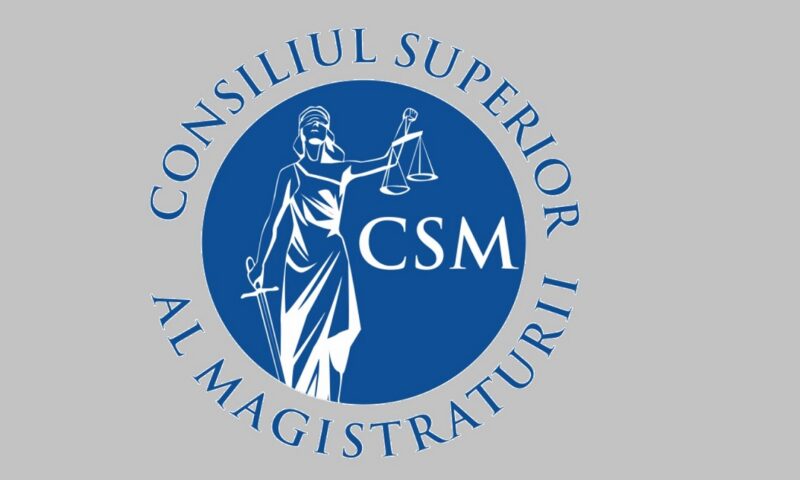 CSM cere Guvernului Bolojan angajări urgente în justiție pentru evitarea unui blocaj major