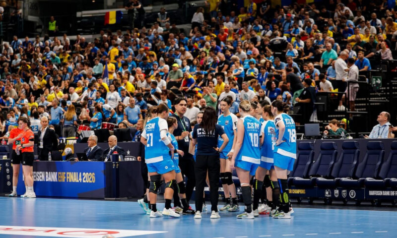 CSM București, față în față cu Brest Bretagne în finala mică a Ligii Campionilor. Unde poate fi urmărit meciul
