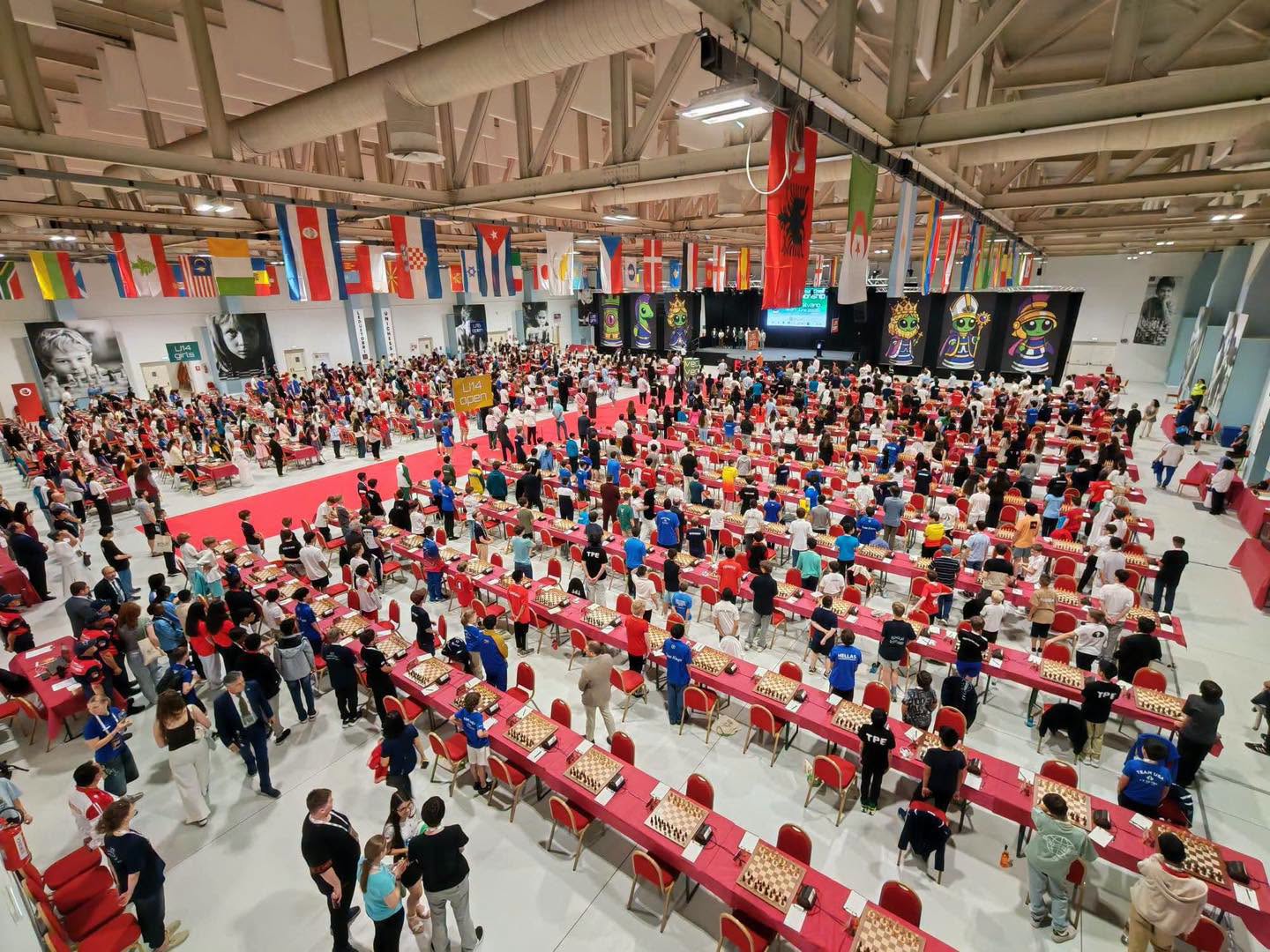 Campionat șah