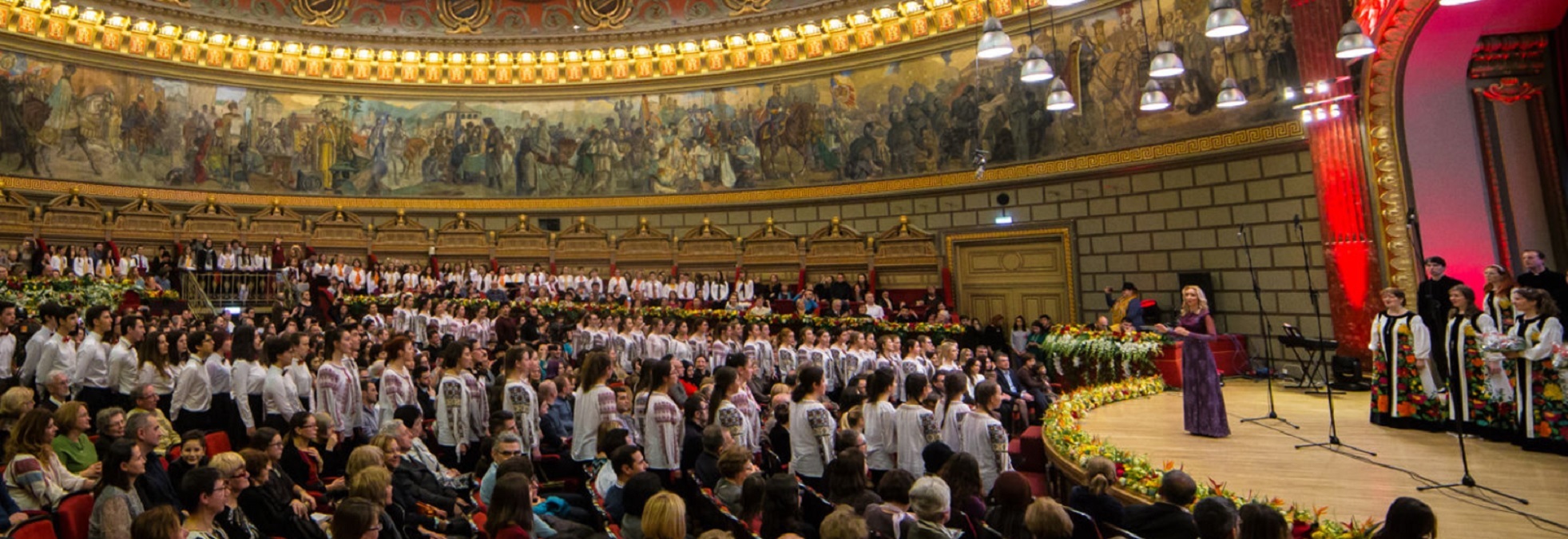 Aproape 18.000 de copii cântă de 1 Iunie în România și Republica Moldova. Cantus Mundi marchează o ediție record