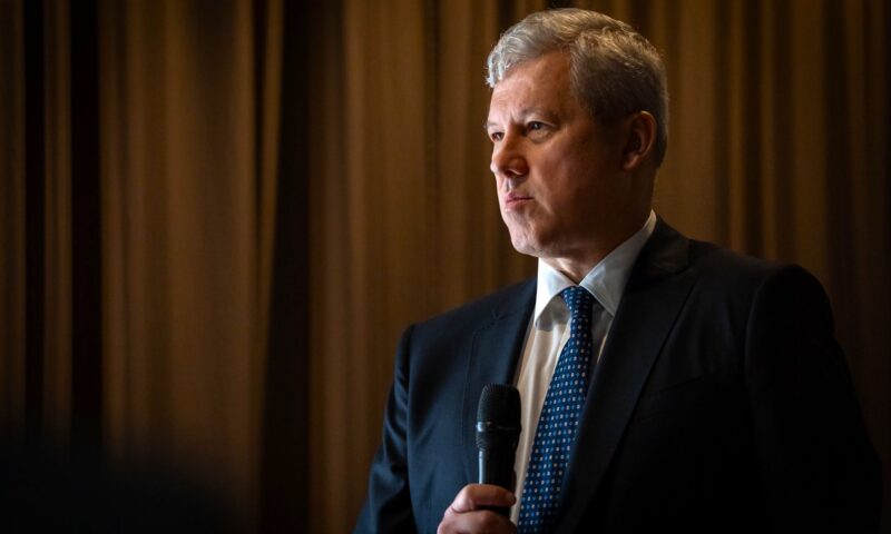 Cătălin Predoiu reclamă întârzieri în proiectele strategice cu SUA: „Guvern cu puteri depline: „it doesn’t exist””