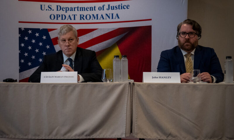 România și Statele Unite consolidează lupta comună împotriva criminalității organizate transnaționale