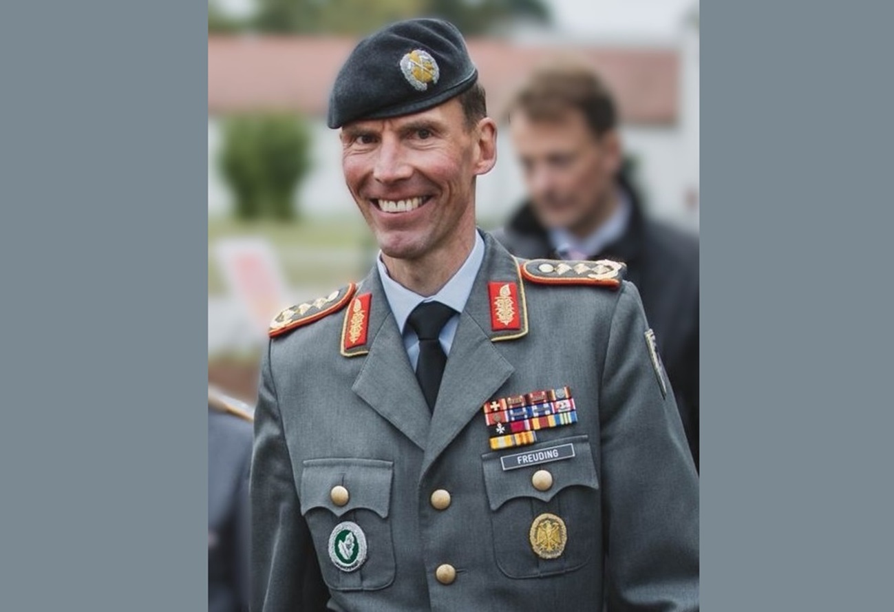 Christian Freuding