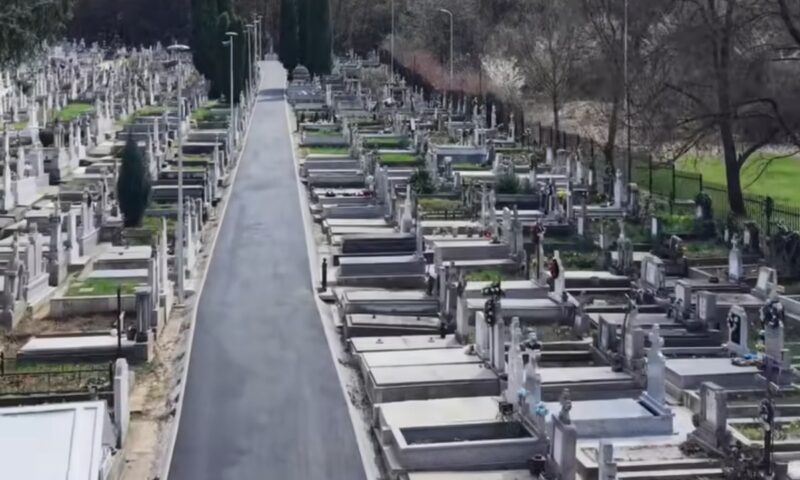 Proiect inedit într-un oraș din România. Mii de morminte vor fi localizate prin GPS
