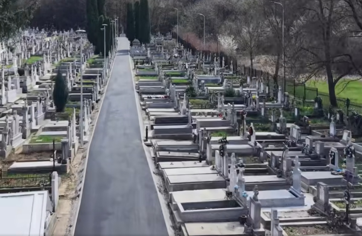 Proiect inedit într-un oraș din România. Mii de morminte vor fi localizate prin GPS