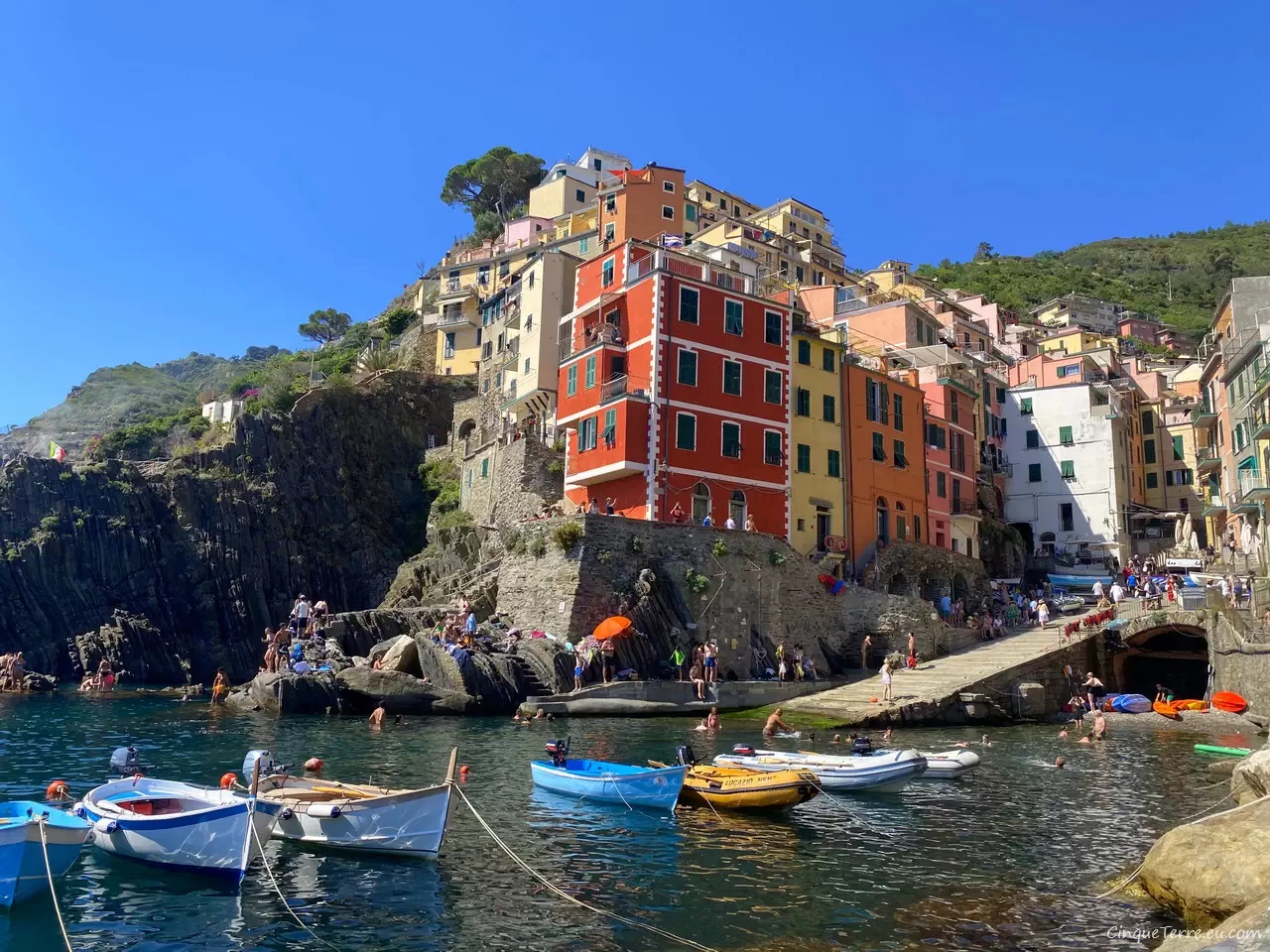 Cinque Terre 