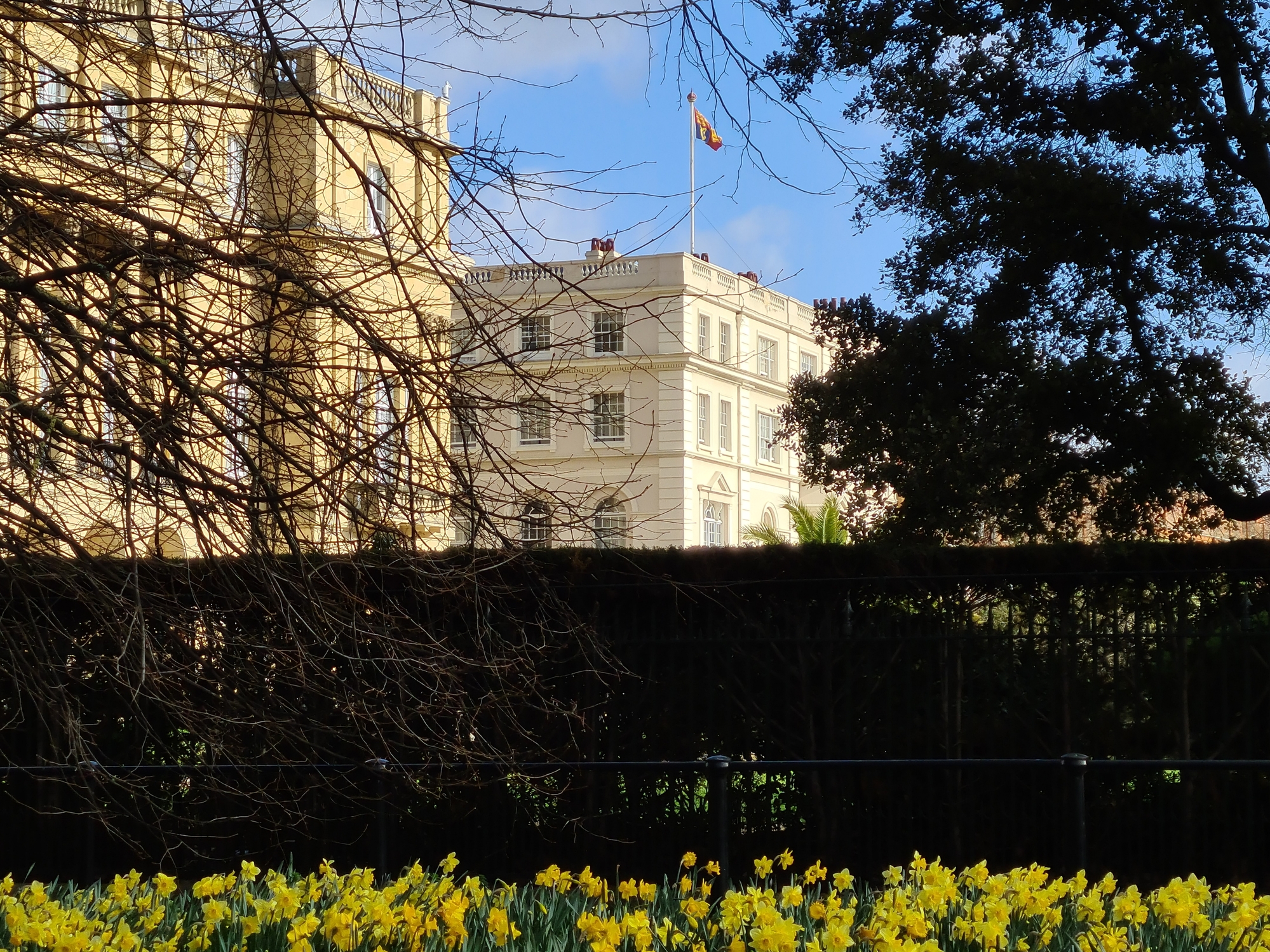 Clarence House