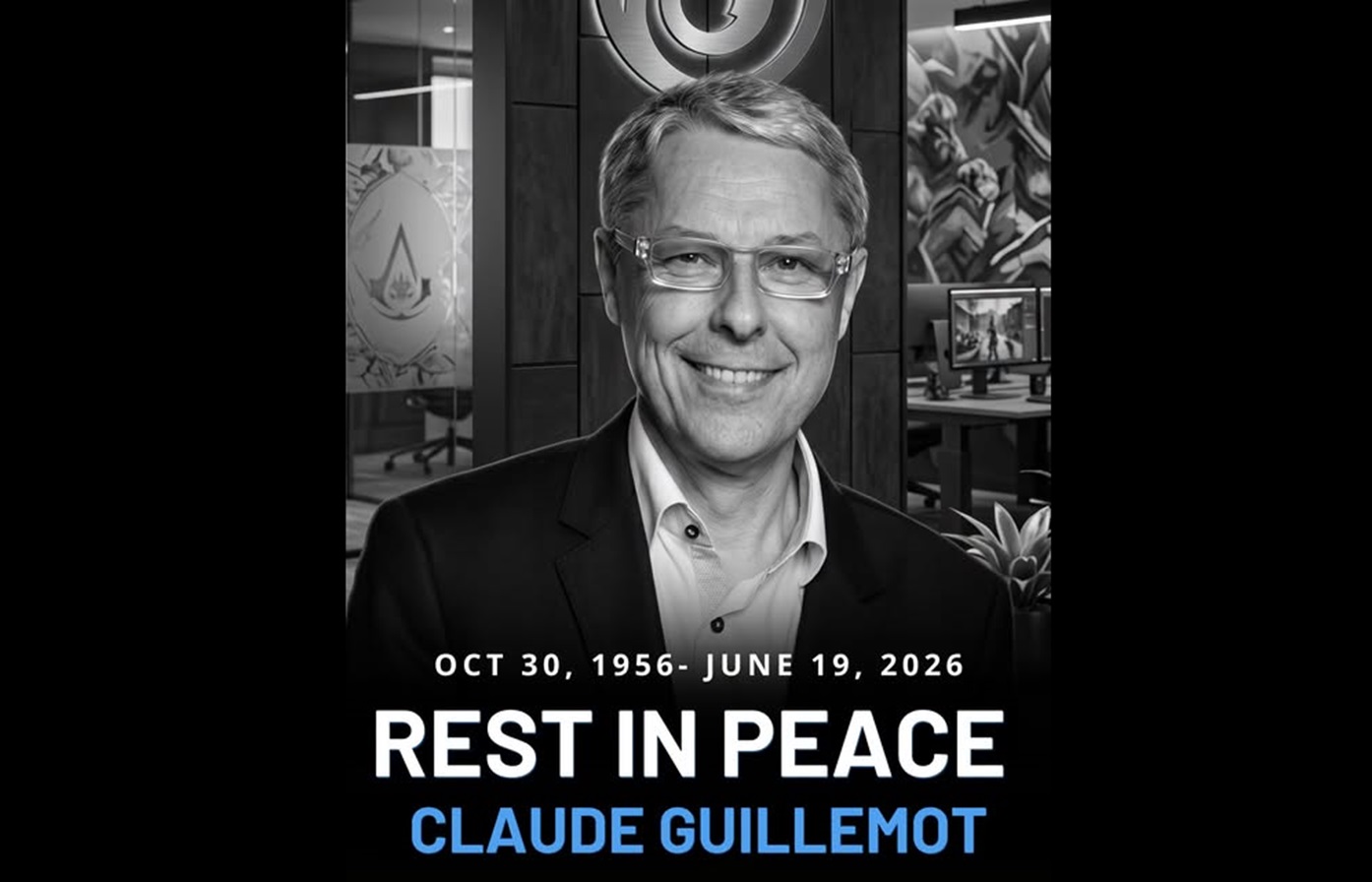 Claude Guillemot, cofondatorul Ubisoft, a murit într-un tragic accident aviatic, la 72 de ani