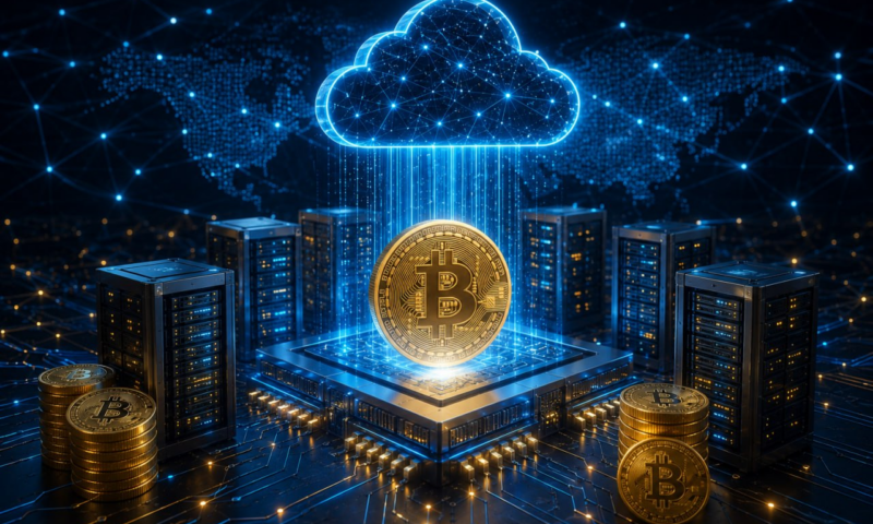 Ce este Cloud Mining? Recenzie: Cele mai bune 5 aplicații de mining BTC în cloud din 2026 (P)