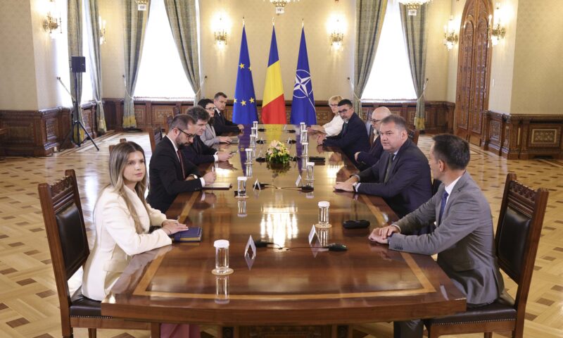 UDMR propune modelul alegerii Papei pentru ieșirea din criza politică: „Lasați orgoliile deoparte”