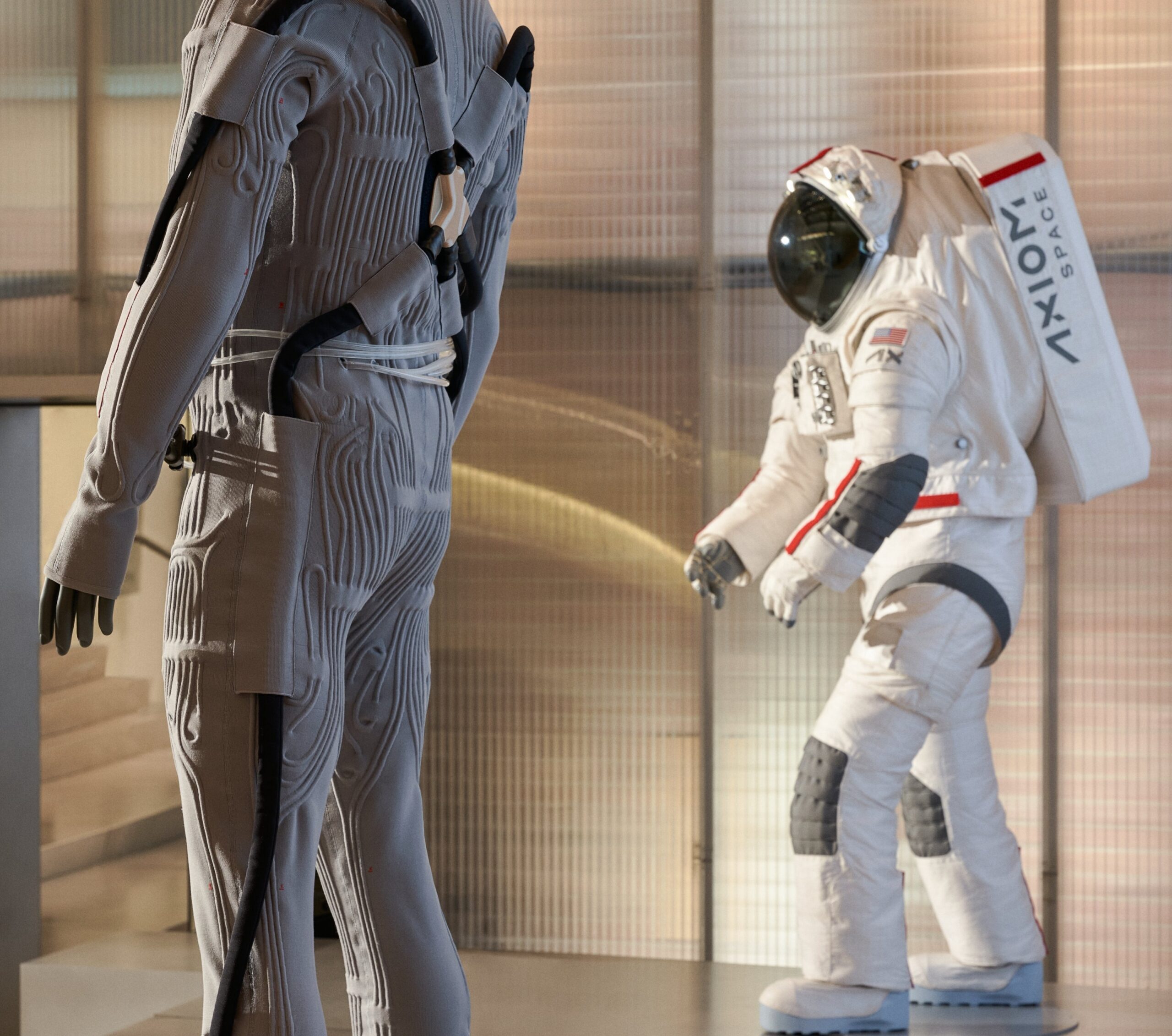 Costum Nasa Prada
