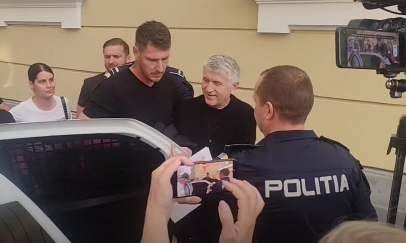 Al doilea mandat de arestare pe numele lui Cristian Pomohaci. Ce acuzații noi i se aduc