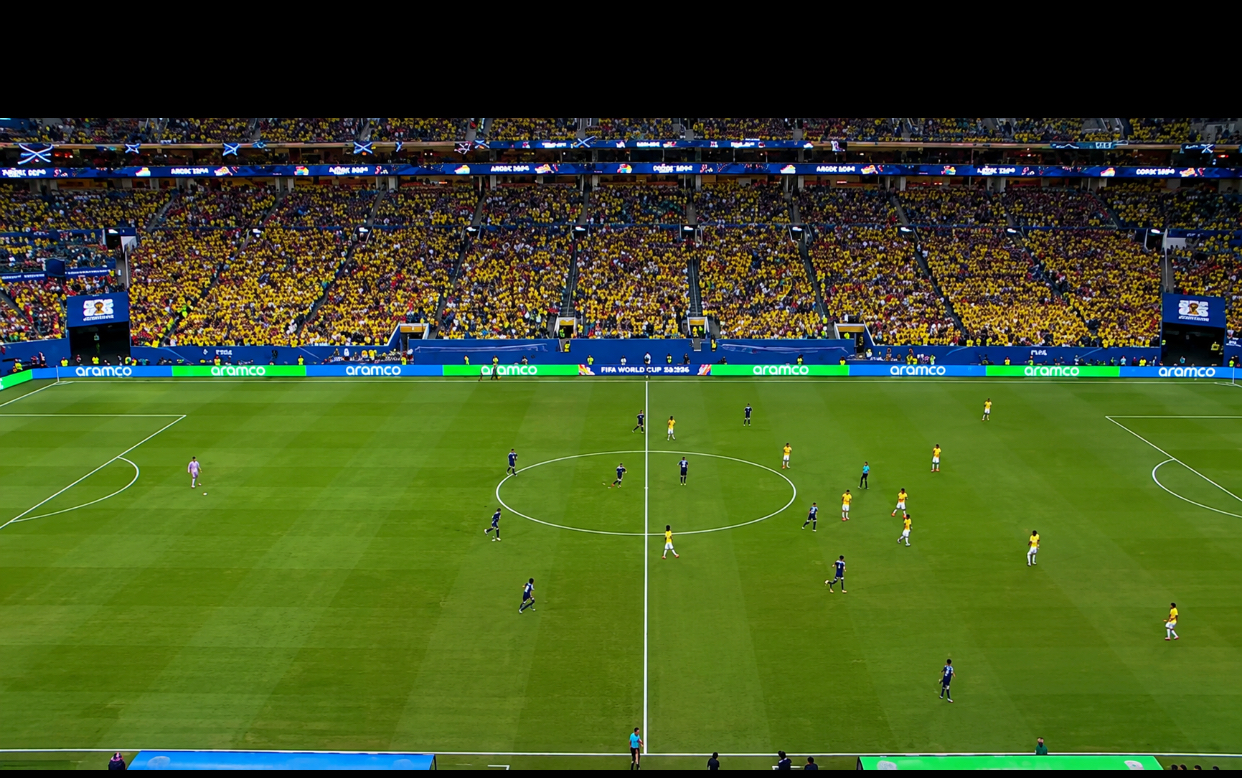 Record istoric la Cupa Mondială 2026. Peste 3,6 milioane de fani au fost prezenți pe stadioane