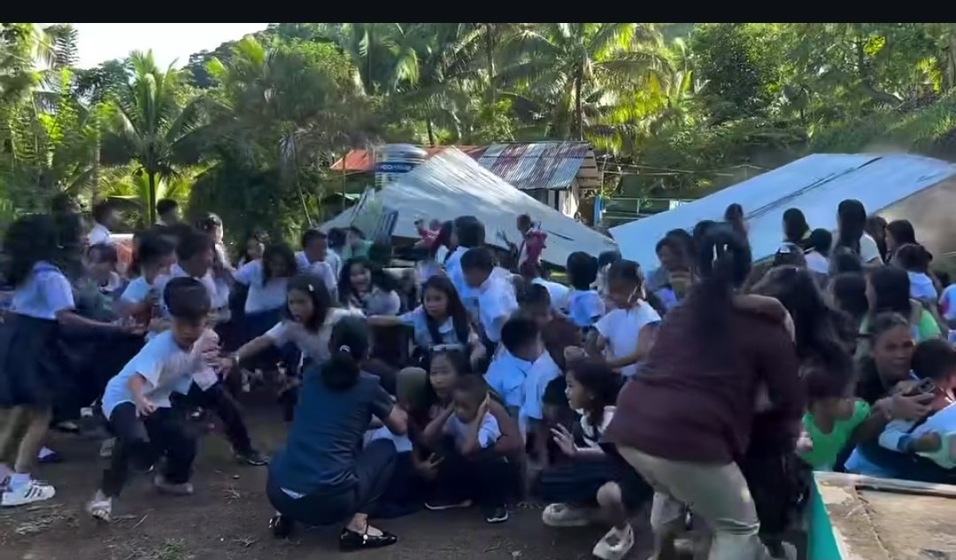 Cutremur Filipine