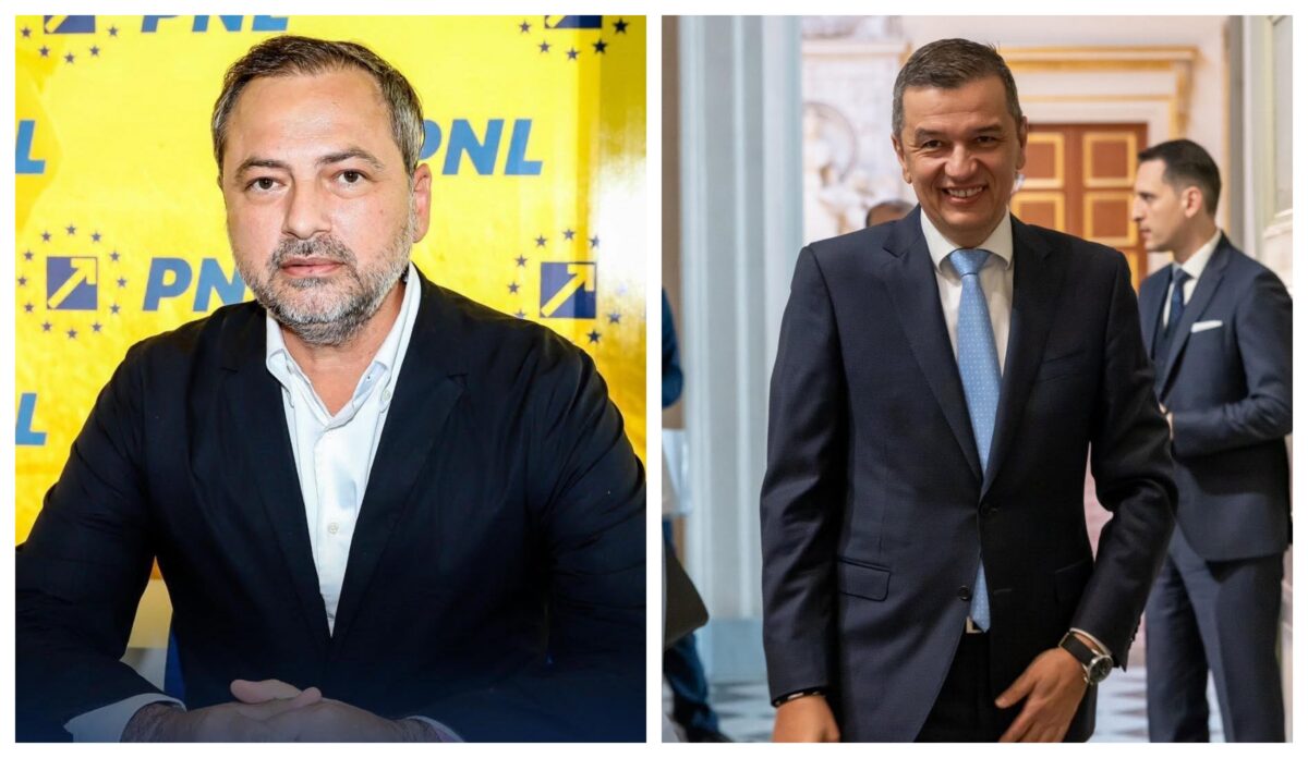 Dan Motreanu îi cere lui Sorin Grindeanu să își asume guvernarea: PSD are majoritate
