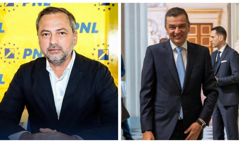 Dan Motreanu îi cere lui Sorin Grindeanu să își asume guvernarea: PSD are majoritate