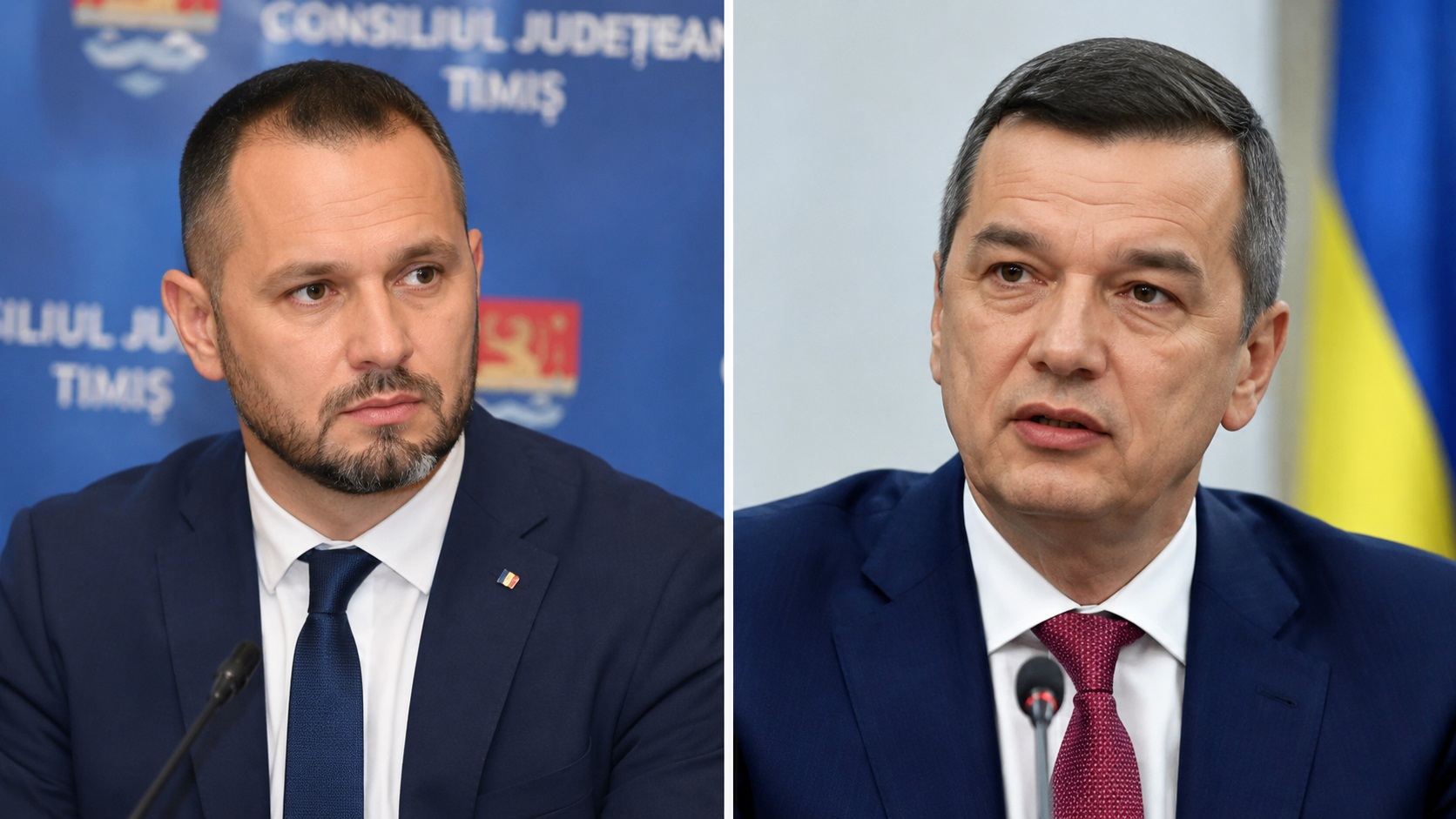 Dan Motreanu îi cere lui Sorin Grindeanu să își asume guvernarea: PSD are majoritate