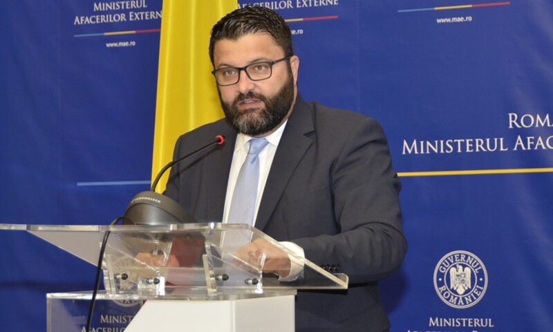De la NATO la Ministerul Apărării. Cine este Dan Neculăescu, propunerea lui Eugen Tomac