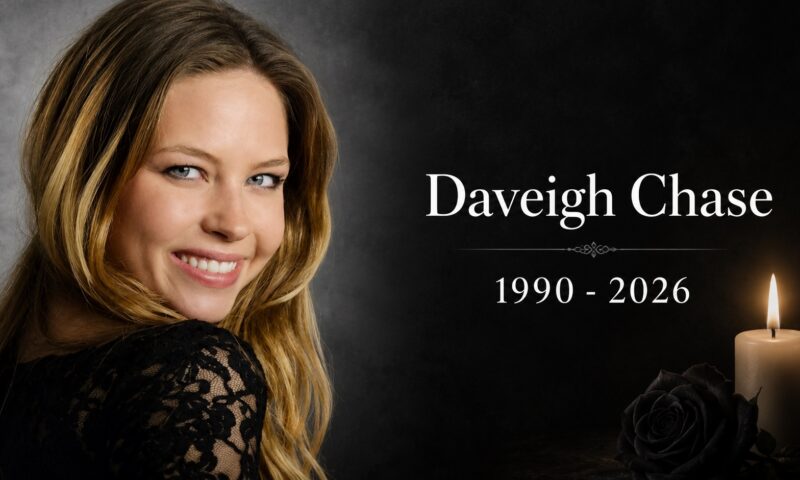 Daveigh Chase, actrița din „Lilo & Stitch” și „The Ring”, a murit. Avea doar 35 de ani