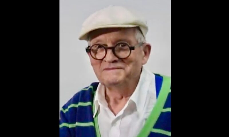 Sfârșit de epocă în artă: a murit David Hockney, simbol al artei moderne britanice