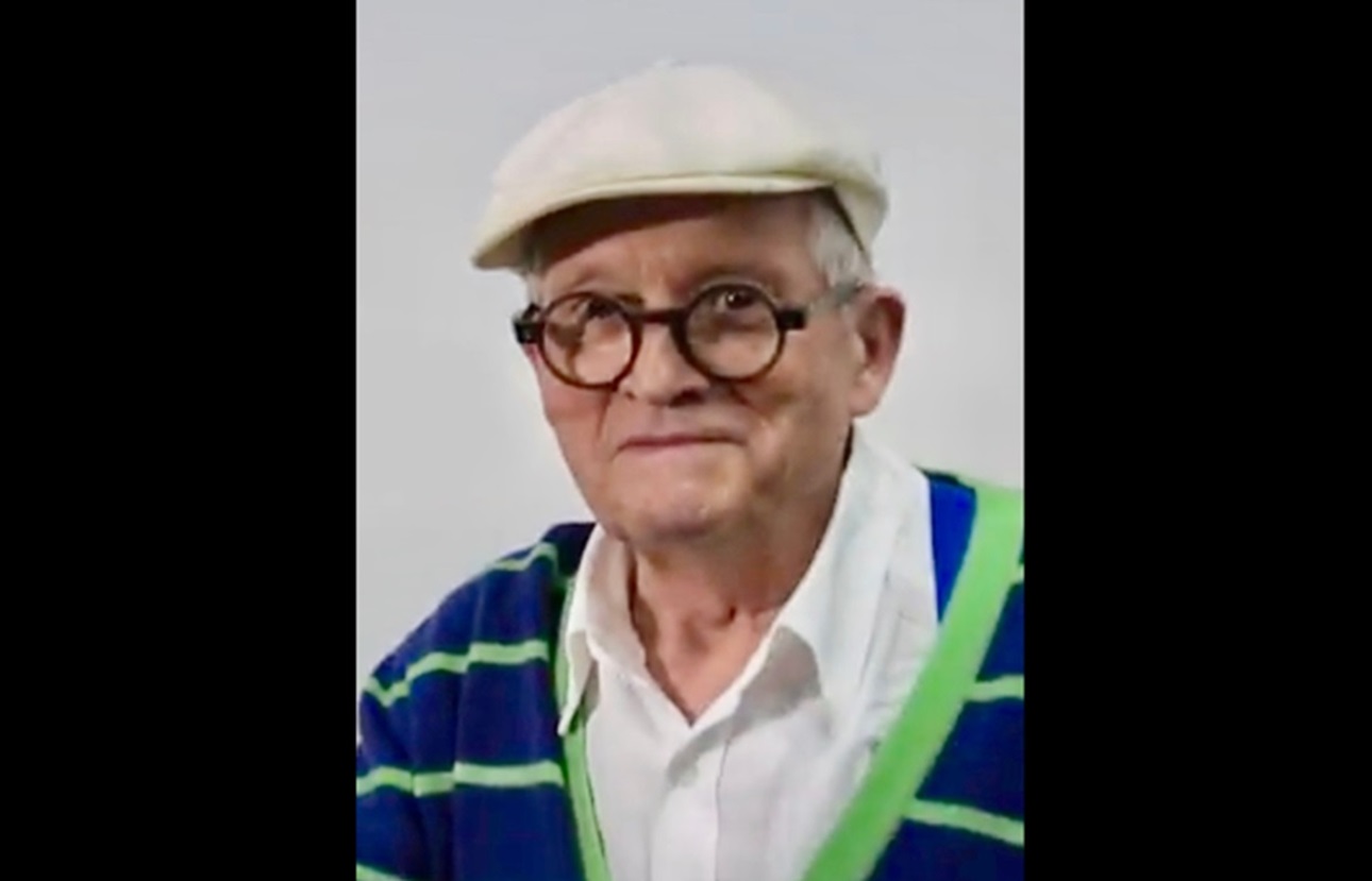 Sfârșit de epocă în artă: a murit David Hockney, simbol al artei moderne britanice