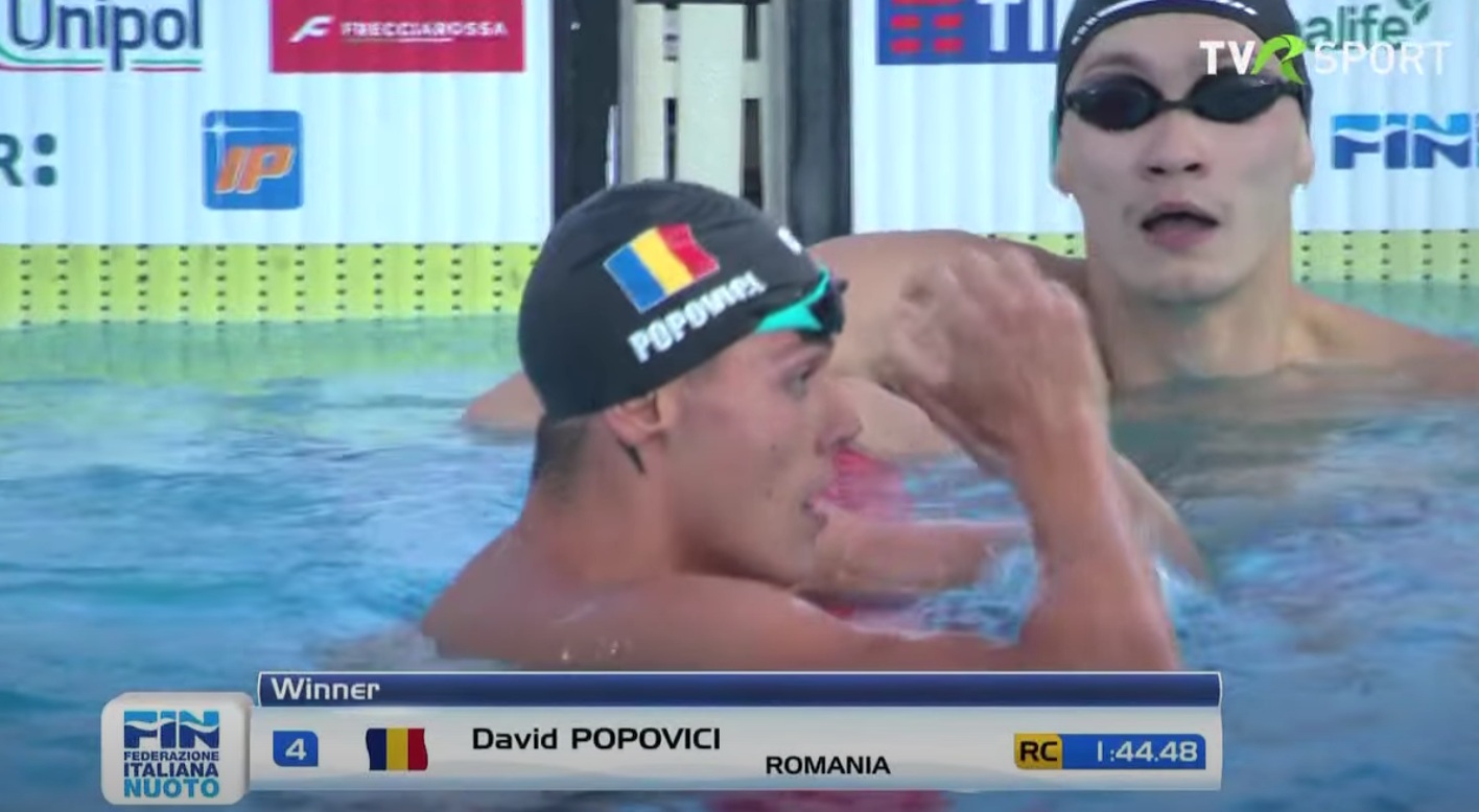 David Popovici 